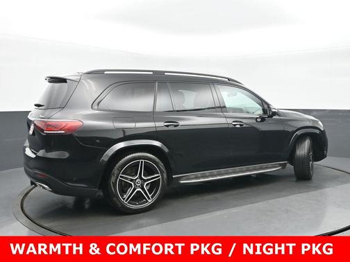 2020 Mercedes-Benz GLS 580 4MATIC