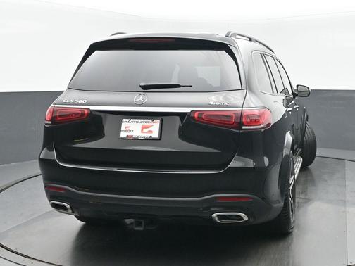 2020 Mercedes-Benz GLS 580 4MATIC