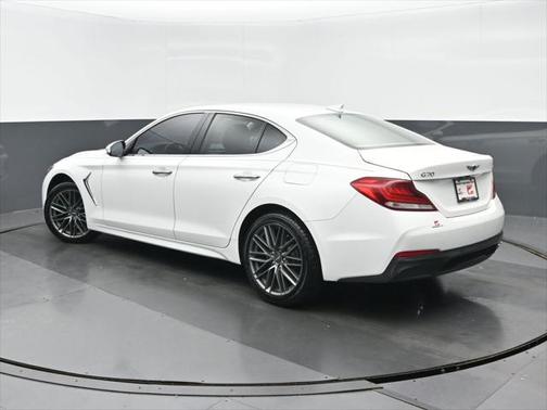 2021 Genesis G70 2.0T AWD