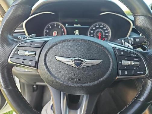 2021 Genesis G70 2.0T AWD