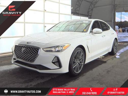 2021 Genesis G70 2.0T AWD