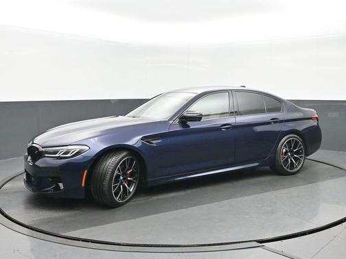 2022 BMW M5 Competition