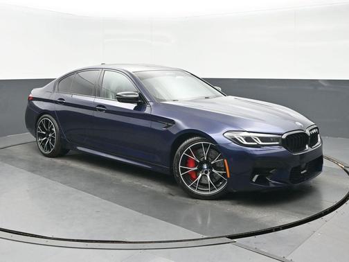 2022 BMW M5 Competition