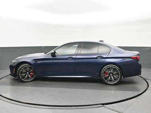 2022 BMW M5 Competition