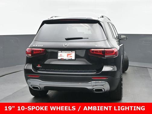 2022 Mercedes-Benz GLB 250 4MATIC