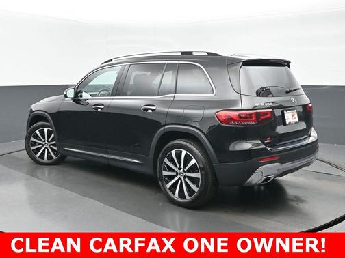 2022 Mercedes-Benz GLB 250 4MATIC