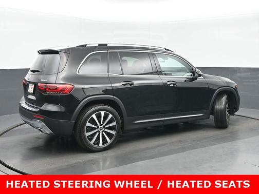 2022 Mercedes-Benz GLB 250 4MATIC