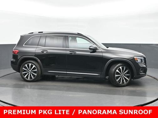 2022 Mercedes-Benz GLB 250 4MATIC