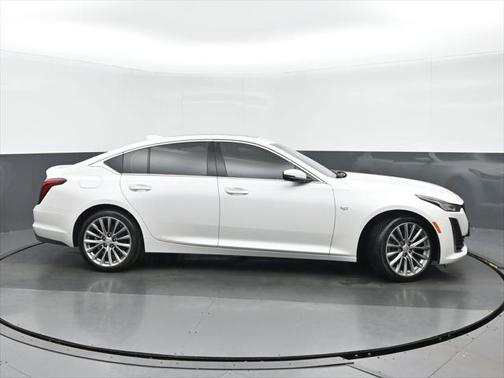 2021 Cadillac CT5 Premium Luxury RWD
