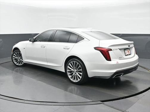2021 Cadillac CT5 Premium Luxury RWD