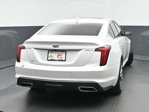 2021 Cadillac CT5 Premium Luxury RWD
