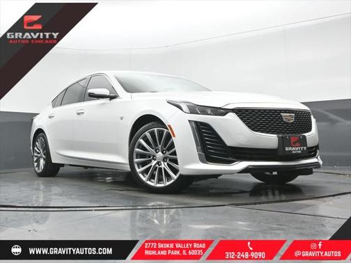 2021 Cadillac CT5 Premium Luxury RWD