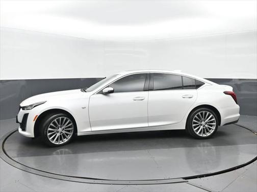 2021 Cadillac CT5 Premium Luxury RWD