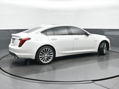2021 Cadillac CT5 Premium Luxury RWD