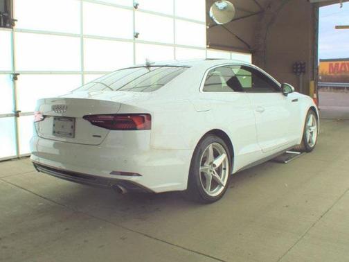 2019 Audi A5 2.0T Premium Plus