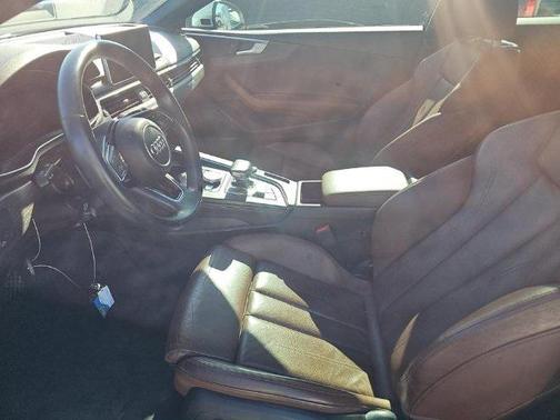 2019 Audi A5 2.0T Premium Plus