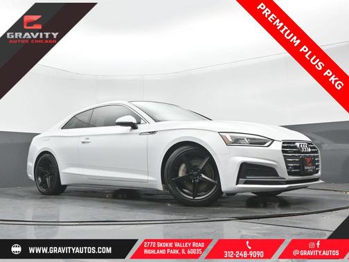 2019 Audi A5 2.0T Premium Plus