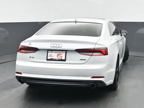 2019 Audi A5 2.0T Premium Plus