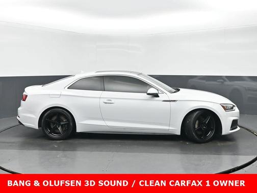 2019 Audi A5 2.0T Premium Plus