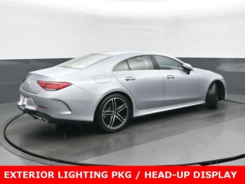 2022 Mercedes-Benz CLS 450 Base