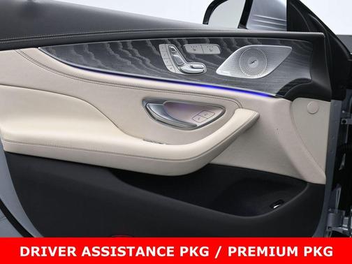 Black 2022 Mercedes-Benz CLS 450 Base