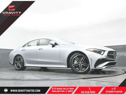 2022 Mercedes-Benz CLS 450 Base