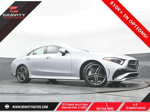 2022 Mercedes-Benz CLS 450 Base