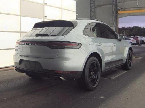 2020 Porsche Macan Base
