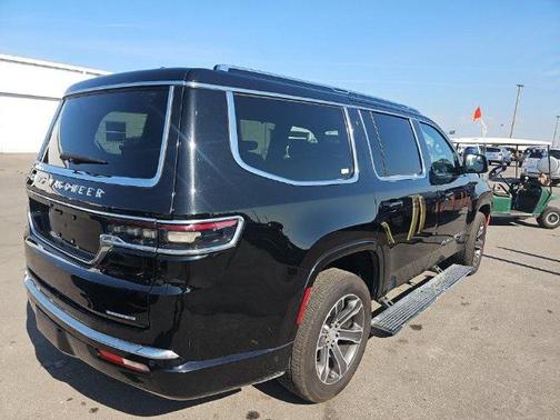 2022 Jeep Grand Wagoneer Series I 4x4