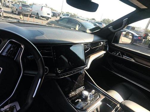 2022 Jeep Grand Wagoneer Series I 4x4