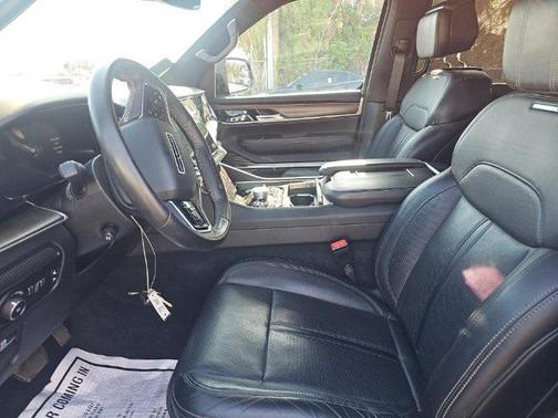 2022 Jeep Grand Wagoneer Series I 4x4