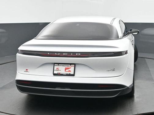 2023 Lucid Air Pure