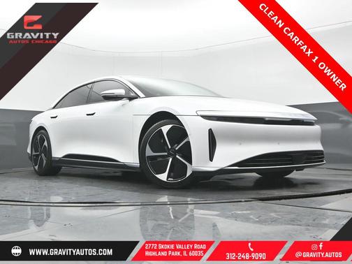 2023 Lucid Air Pure