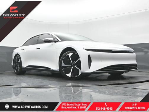 2023 Lucid Air Pure