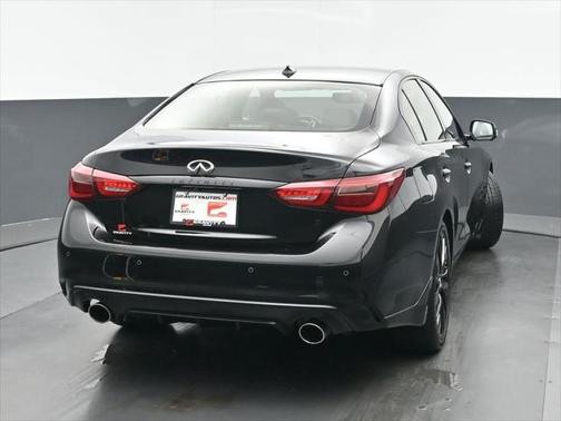2024 INFINITI Q50 3.0t SENSORY