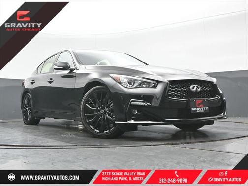 2024 INFINITI Q50 3.0t SENSORY