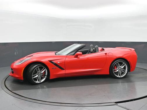 2015 Chevrolet Corvette Stingray Z51