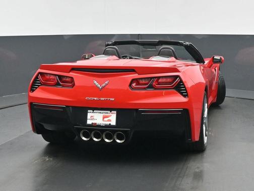 2015 Chevrolet Corvette Stingray Z51