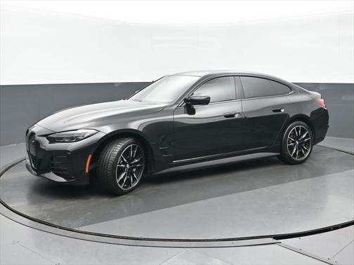 2024 BMW i4 Gran Coupe M50