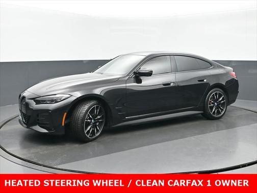2024 BMW i4 Gran Coupe M50