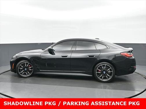 2024 BMW i4 Gran Coupe M50