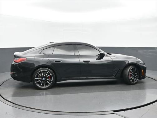 2024 BMW i4 Gran Coupe M50