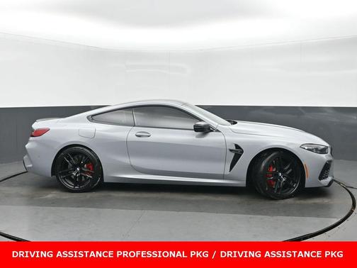 2024 BMW M8 Competition