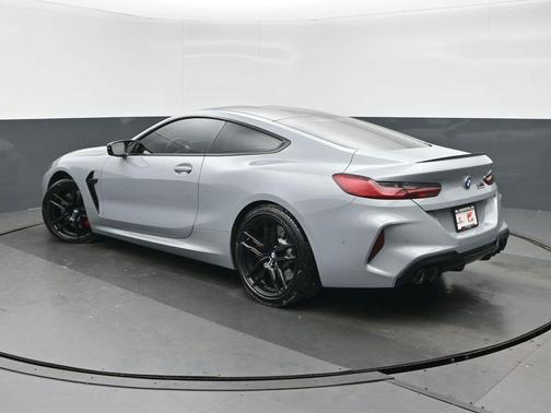 2024 BMW M8 Competition