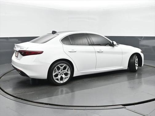2020 Alfa Romeo Giulia Ti