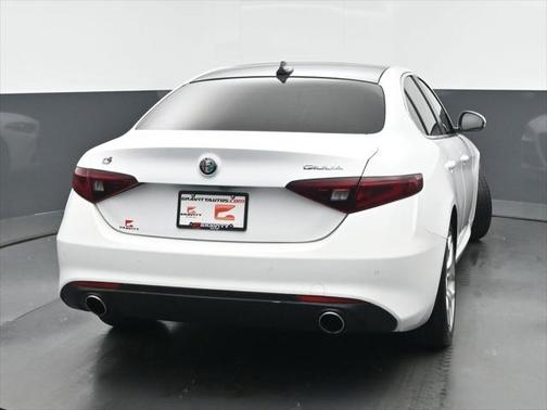 2020 Alfa Romeo Giulia Ti