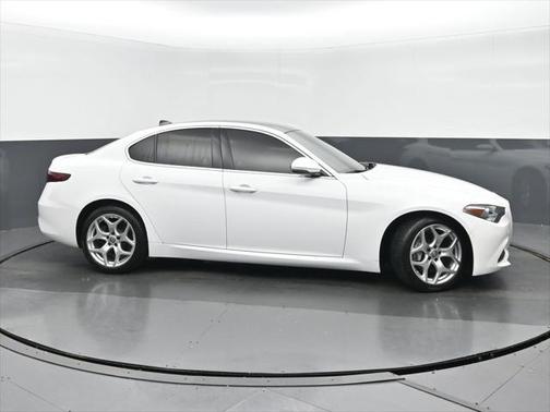 2020 Alfa Romeo Giulia Ti