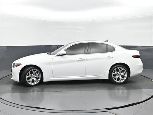 2020 Alfa Romeo Giulia Ti