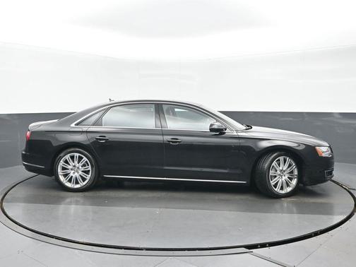 2016 Audi A8 L 3.0T