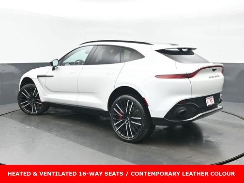 2022 Aston Martin DBX Base